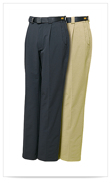 Relax two-way span pants  Made in Korea
